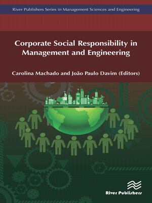 cover image of Corporate Social Responsibility in Management and Engineering